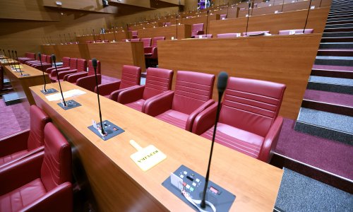 Sabor ide u izmjene svojih pravila: 'Trebamo prestati biti protočni bojler za Vladu'