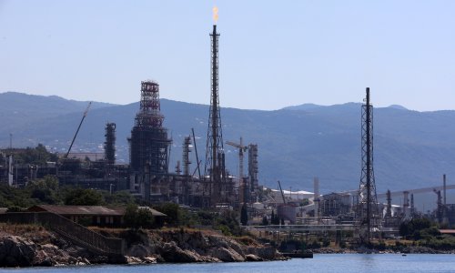 Ina završava najveće ulaganje u svojoj povijesti: Rafinerija u Rijeci pred puštanjem u rad