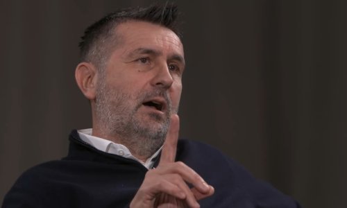 Bjelica otkrio sve o razlazu s Dinamom. 'Taj čovjek je kumovao mom odlasku'