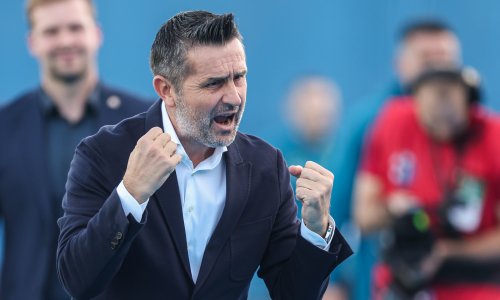 Bjelica o Dinamovom igraču: 'Nije mi sjeo kao čovjek'