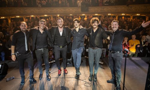 Jonathan i Riječki simfonijski orkestar na jednom od najimpresivnijih rock koncerata godine