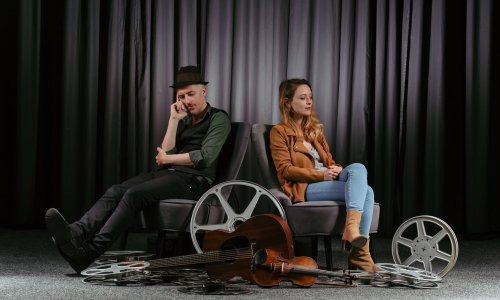 U Tvornici kulture RadioTeatar priprema Novogodišnji blues uz Ninu Bajsić i Kralja Čačka