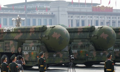 Pentagon tvrdi: Kina je postavila više od 100 interkontinentalnih balističkih raketa u silose