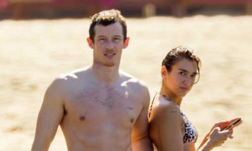 Vruće fotke iz Meksika zapalile internet: Dua Lipa ne krije koliko je zaljubljena