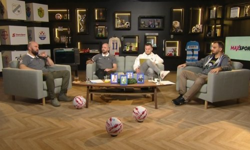 Evo kako su komentatori MAXSporta ocijenili Dinamovu polusezonu