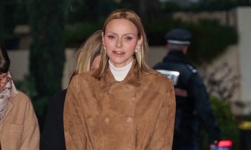 Princeza Charlene oduševila s jednom od svojih najelegantnijih frizura