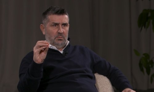 Večeras veliki intervju Nenada Bjelice. 'To mi je bio nož u srce...'