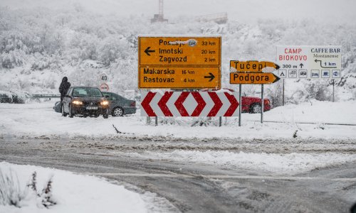 Amerikanci guraju plonovod preko Zagvozda, Posušja do Mostara i dalje u BiH