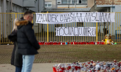 Sud: Najstroža kazna ubojici iz Prečkog poruka da se takva nedjela ne toleriraju