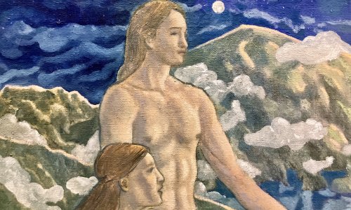 Ne propustite Božićnu likovnu avanturu u galeriji Spirit of Art