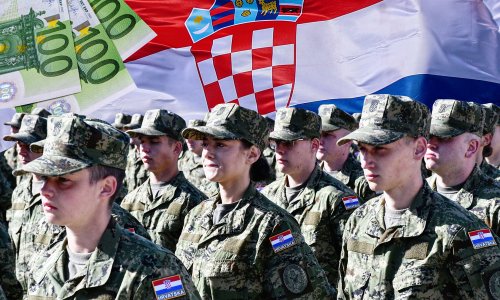 Ovo su odgovori na sva pitanja oko vojnog roka, spominju se i kazne do 5000 eura
