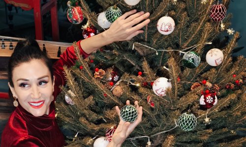 Ana Rucner za Božić spojila srca i kilometre: Pogledajte s kim je zasvirala