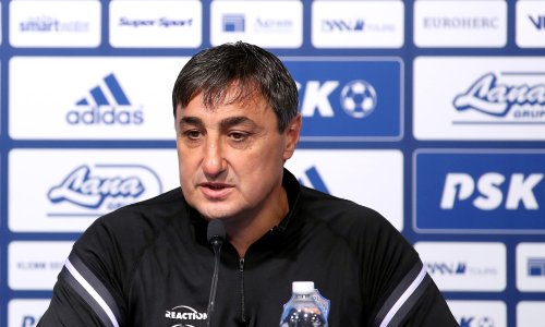 Igrao je za Dinamo i Hajduk, a sad će Makedonce pokušati odvesti na Svjetsko prvenstvo