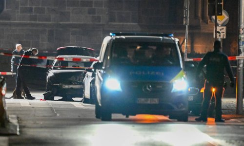 Incident u njemačkom Gissenu nije povezan s terorizmom