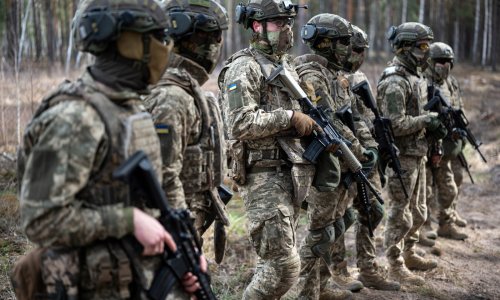 Ukrajinci riskiraju život kako bi izbjegli bojišnicu: Tisuće prešle smrtonosne Karpate, no nisu svi imali sreću