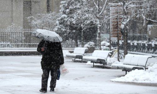 Loše vrijeme prijeti pokvariti 'doček Božića' u Zagrebu: DHMZ najavljuje kišu i snijeg