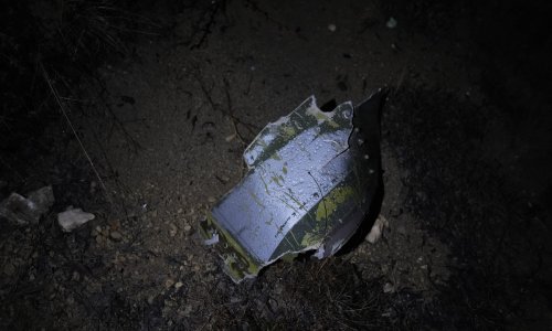 Pronađena olupina zrakoplova ​​libijskog načelnika glavnog stožera