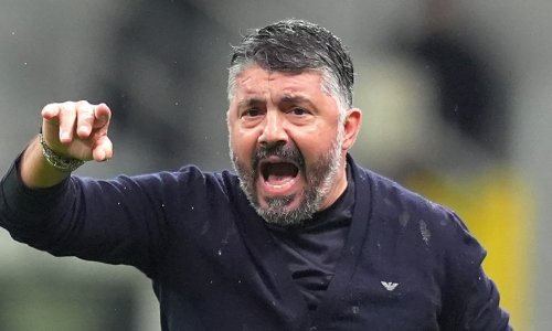 Gennaro Gattuso otkrio: Prvi sam koji mora prenositi smirenost, sada sam novi Gattuso...