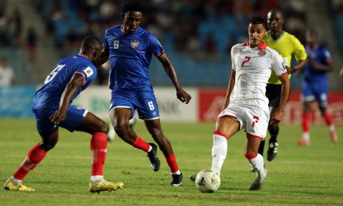 Achouri s dva gola vodio Tunis do uvjerljive pobjede na startu Kupa nacija