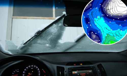 Kišni Badnjak za mnoge bi se mogao pretvoriti u snježni: Vrijeme će biti vrlo nestabilno