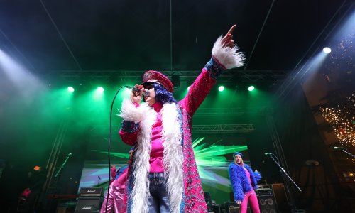 Ako se netko pita gdje je Djed Mraz, odgovor je jednostavan – Alka ga je modno apsorbirala