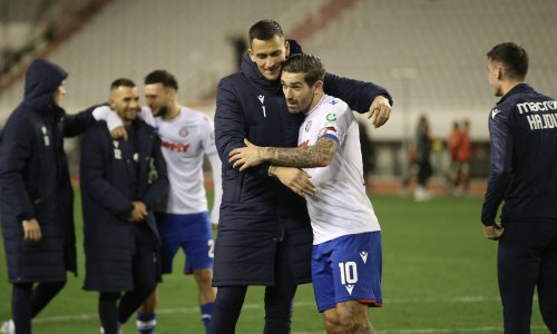 Bivši kapetan ogorčen: 'Uvrijedio me takav rastanak s Hajdukom'