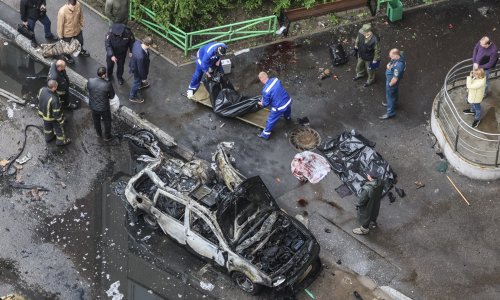 Bomba ubila dva policajca u Moskvi, blizu mjesta gdje je bombom likvidiran visoki general