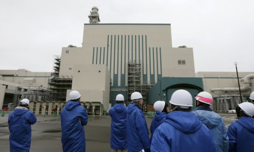 Japan ponovno pokreće najveću nuklearku na svijetu