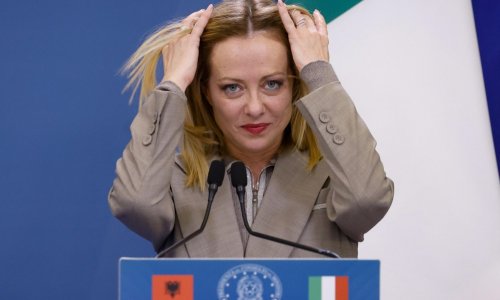 Italija uhitila devet osoba zbog sumnji u financiranje Hamasa, oglasila se Meloni