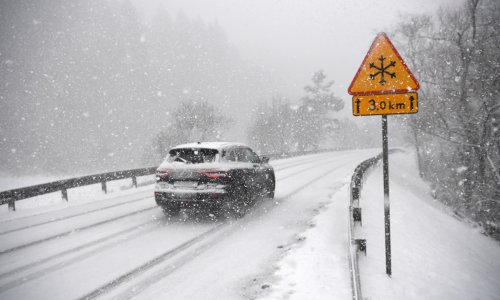 Danas pravo proljeće, a sutra nagli obrat - bura, obilni pljuskovi i snijeg: Evo dokad će trajati