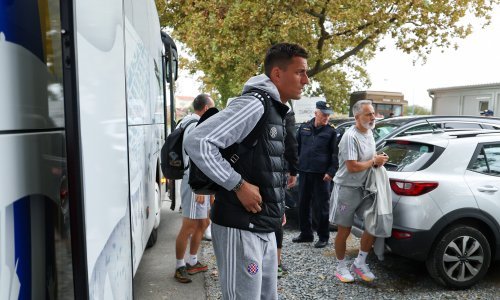 'Kad sam odlazio iz Hajduka, predsjedniku Biliću sam rekao jednu rečenicu...'