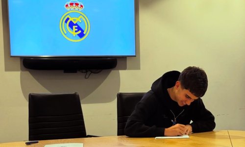 Real Madrid doveo igrača iz 4. lige; ovo je plan za njega