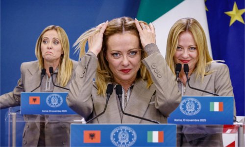 Kako je desnica ukrala Božić u Europi: Meloni je blagdan pretvorila u političko oružje