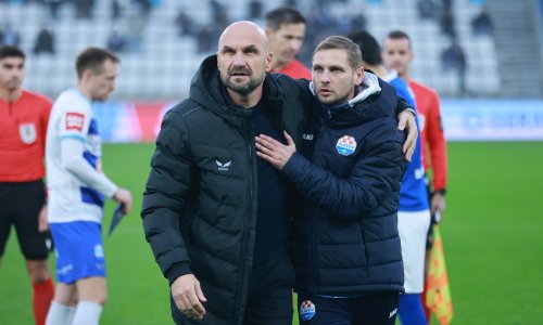 'Dinamo? Bilo je ozbiljno. I štrecnulo me je... Ali nisam se školovao da budem u sjeni'