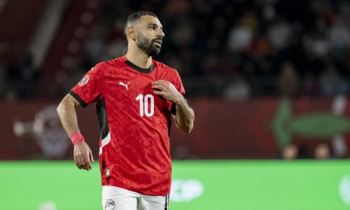 Salahu je ovo stiglo kao melem na ranu; ostvario uspjeh kakvog nema nitko od egipatskih igrača