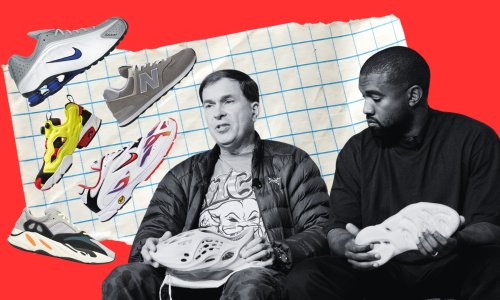Stvorio je kultne New Balance i Yeezy modele, a sada stoji iza natikača koje ili obožavate ili prezirete