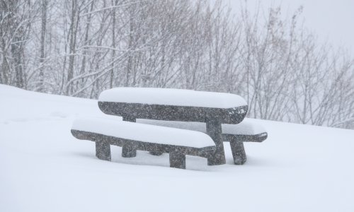 Bit će sve hladnije - evo kad se očekuje 'deblji snježni pokrivač'