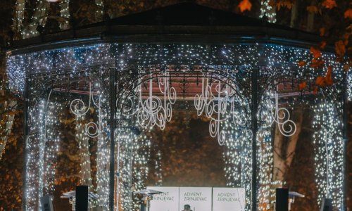 Veliki vodič kroz blagdanske čarolije Zagreba: Advent Zrinjevac i Ledeni park od Badnjaka do Nove godine