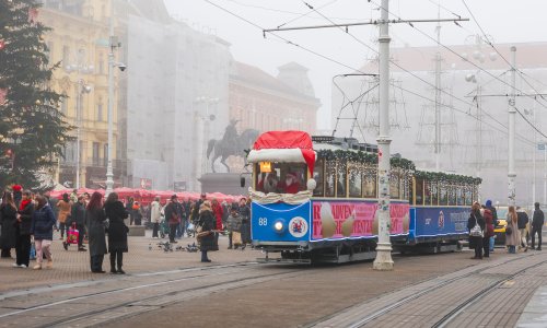 HGU se oglasio povodom skandala na domjenku ZET-a