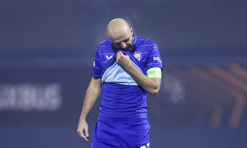 Dinamov kapetan izrazio želju s kojim bi igračem opet volio igrati. Kad bi se to dogodilo...