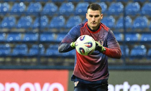 Dalić po prvi put otkrio zašto je Livaković 'iznimka'; evo i koliko novca se Zadranin odriče da bi branio u Dinamu