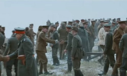 Kako je na Božić zbog nogometa na jedan dan prekinut najkrvaviji rat u povijesti