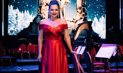 Sandri Bagarić u blagdanskom izdanju u crvenom nemoguće je naći manu