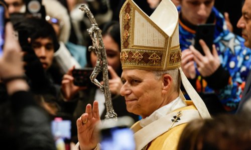 Papa poslao neuobičajeno izravnu poruku