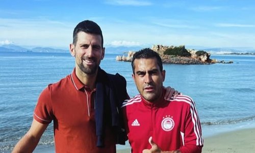 Igrao je za Manchester City, a danas izgleda neprepoznatljivo i prodaje ribolovni pribor