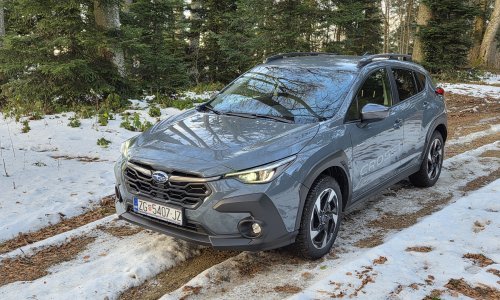 Vozili smo Subaru Crosstrek 2.0i Style Xtra: Neodoljivi šarm crossovera sposobnog za sve uvjete vožnje
