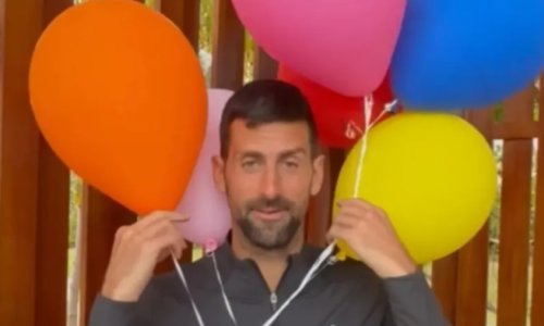 Evo kako je Đoković danas čestitao Božić