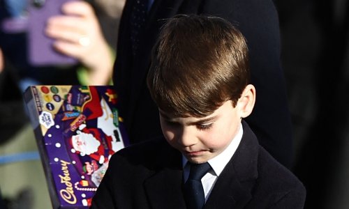 Princ Louis opet nasmijao okupljene, ali i pokazao da ne slijedi snove princa Williama