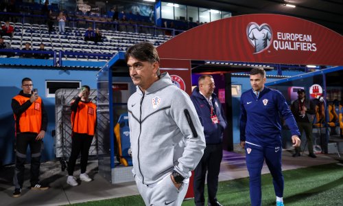 Dalić: Nije dobra situacija... Neki su pokazali da nemaju mjesta u reprezentaciji