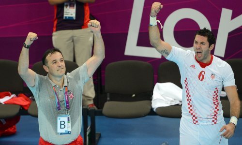 Slavko Goluža: Meni su se smijali kako sam pripremio utakmicu s Danskom